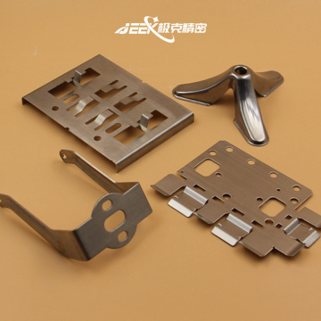 Efficient and Durable Battery Contact Plate Fabrication