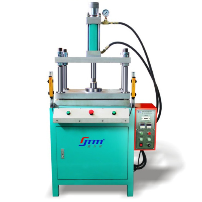 מכונת הטבעה הידראולית עם פונקציית חיתוך קצוות