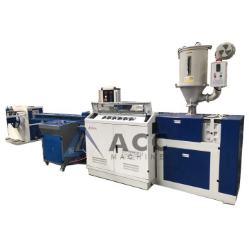 PE Flexible Hose Production Line and PP PE Corrugated Pipe Machine