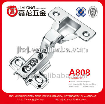 concealed hinge JL-A808