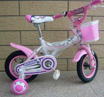 Lovely children bike good quality beautiful kids' bicycle for girl