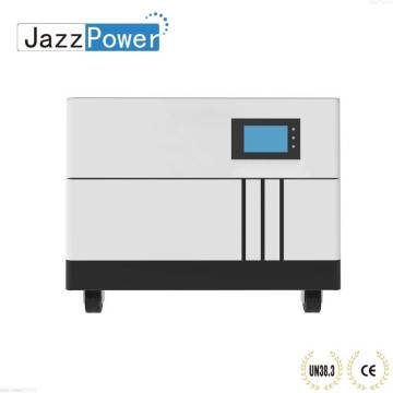4.8KWh High Voltage Stackable Home Storage Battery