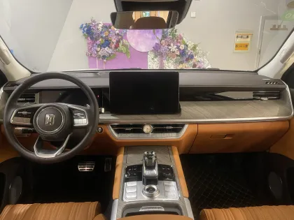 2023 Tank 500 3.0T Sport Zenith 5Seats