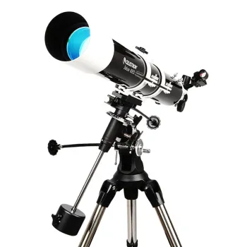 Celestron Astronomical Deluxe 80 EQ Telescope