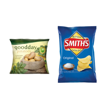 bolsas de empaque bolsas de grado de comida para envases de comida