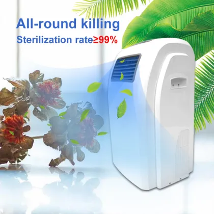 CE certificate Air Purifier home Use Remove Bad Smell
