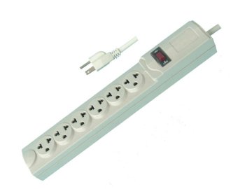 American type socket / power strip OY-215