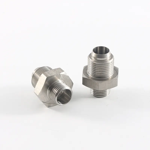 CNC Turning Parts Brass