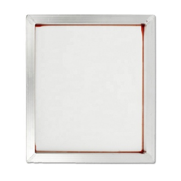 Custom Aluminum Silk Screen Printing Stencil Frames