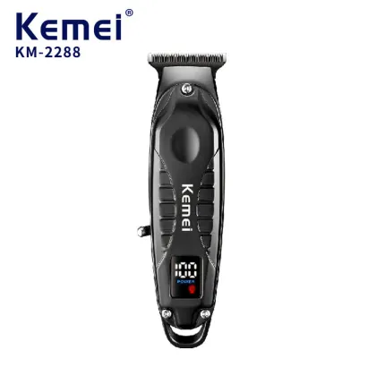 Electric Cordless Rechargeable USB Hair Trimmers & Clippers Barber Shaver Trimmers