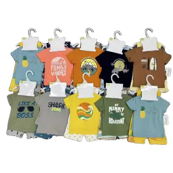 Dollars Model XXF009 Cute Romper Outfit for Babies (3-18 Months)