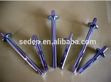 factory price carbon steel ceiling anchor