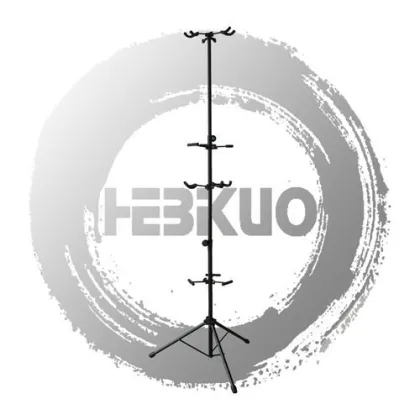 Vertical Sixfold Guitar Stand musical instruments