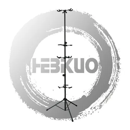 Vertical Sixfold Guitar Stand musical instruments