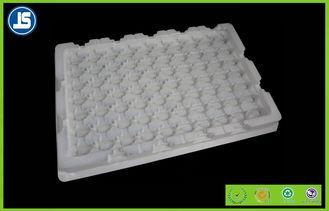 Vacuum Formed clamshell blister packaging , hard PVC plasti