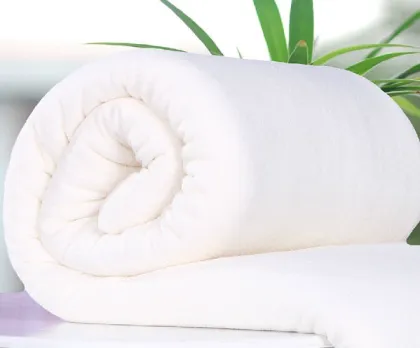 100% Pure Cotton Filled winter quilt cover
