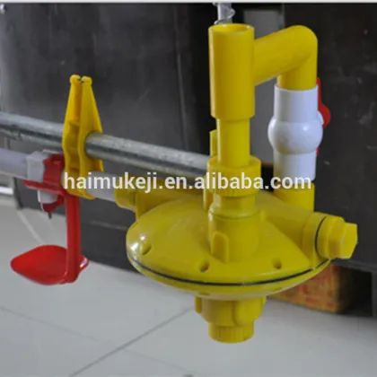hot sale poultry water pressure regulator and water tank/water flow regulator