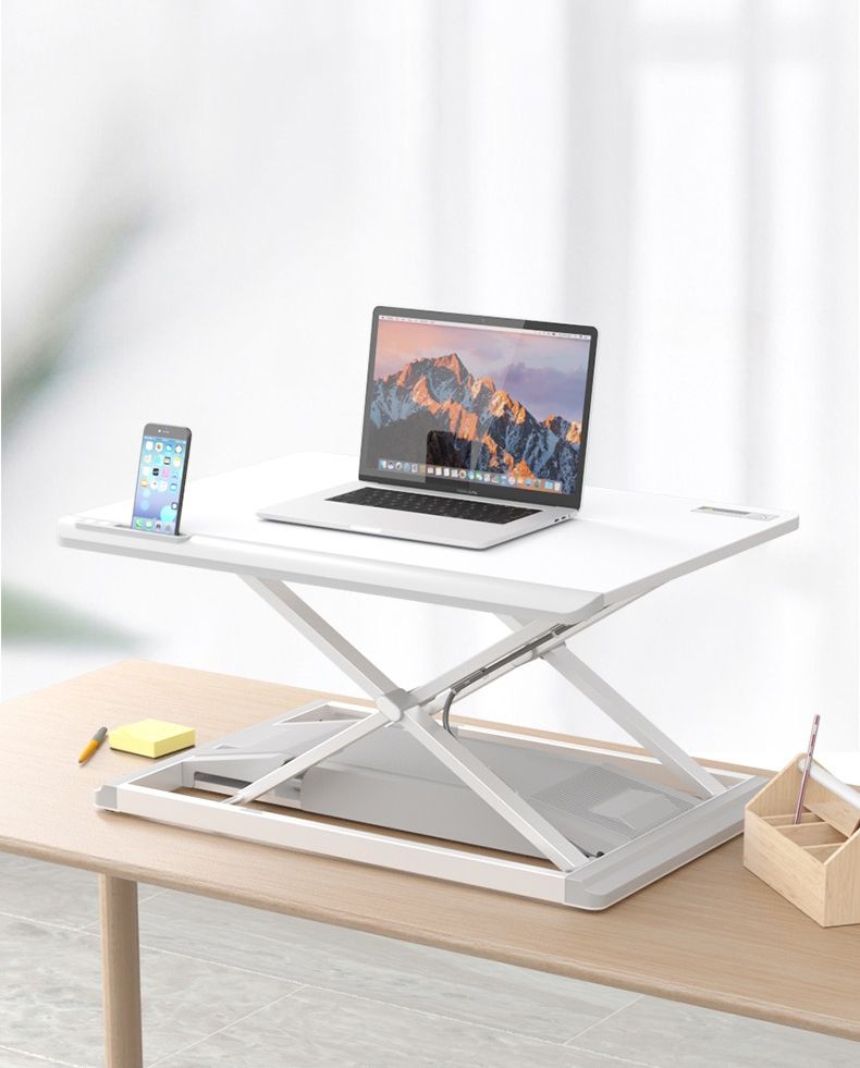 Electric Sit Stand Desktop Converter