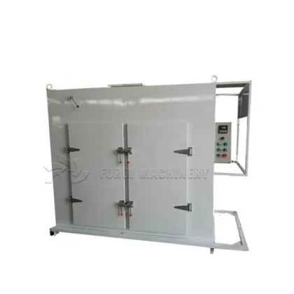CE Certified Figs Drying Machine: Efficient Fruit and Vegetable Drying Solution