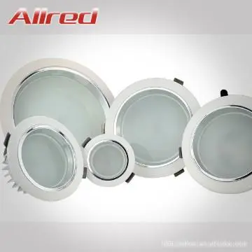 New ! COB spot led downlight 30w with shing ring