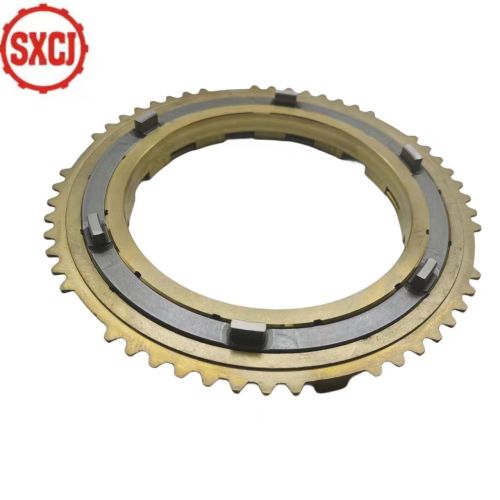 customization Auto Spare Parts gearbox parts Synchronizer Ring set oem DC6J90TA120