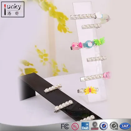 Jewelry Display for Hairpin Stand Holder,Jewelry Holder Organizer