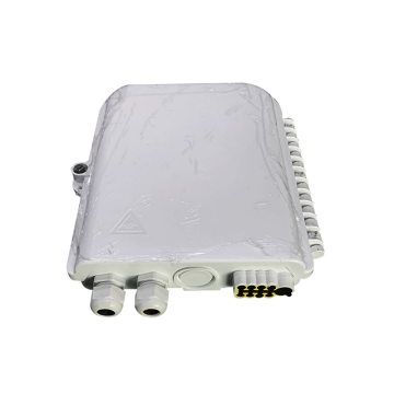 Hochwertige Faserverteilungsbox 8 Port ftth ftbb ftthx netzwerk faser optic termination Box