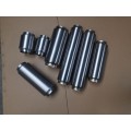 Sistema de escape Oval Muffler Offset Racing System