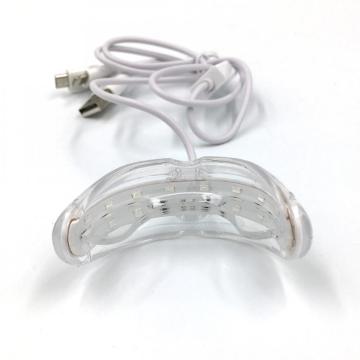 Teeth Whitening Light Dental Bleaching Accelerator 16 LEDs,