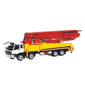 How Much Does a Howo 4x2 Concrete Pump Truck Cost in Indonesia?