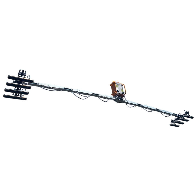 2023 New Sinofirst Panel Vacuum Suction Lifter for Sandwich Roof Panel - CE Certified