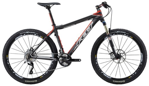 FELT SIX 2 MOUNTAIN BIKE 2013 - HARDTAIL RACE MT