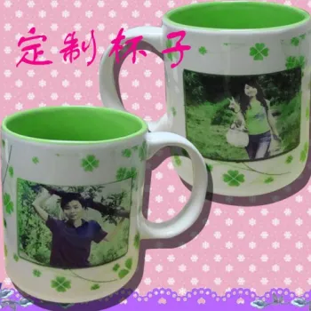 heat transfer sticker for cups