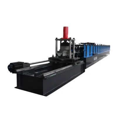 Roll Forming Machine for Raised Garden Bed Fence