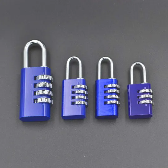 High Quality Bag Aluminium Padlock