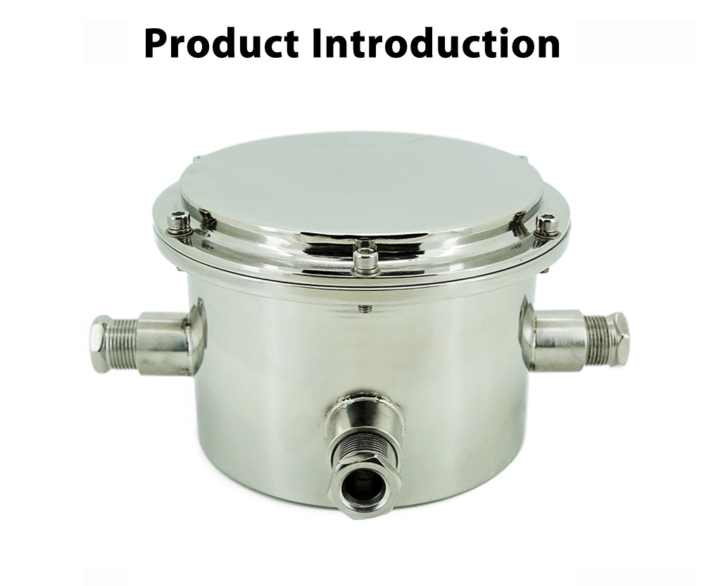 General Industrial Explosion‑Proof Products (Class II)
