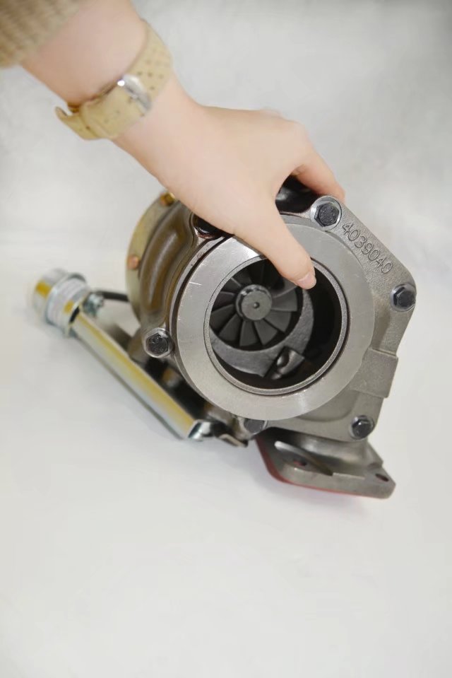 turbocharger 1