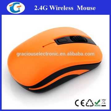 4D optical wireless mouse cordless for laptop