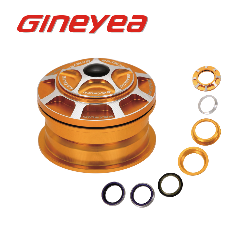 سماعات الرأس للدراجات Gineyea GH-308 دورة الأبعاد المخلوطة