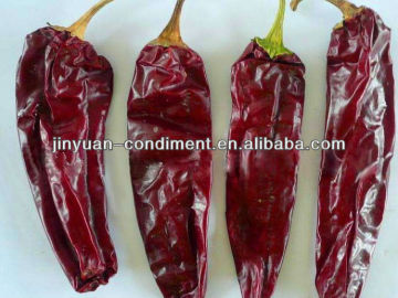 Chinese Sweeet Paprika Pods