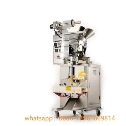 flour coffee milk powder packing machine