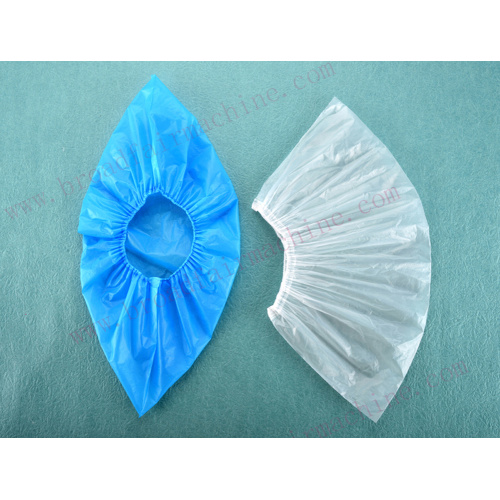 Disposable Shoe Cover Making Machine