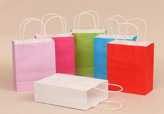 shopping bags