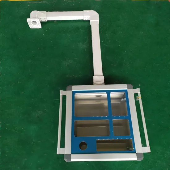 Aluminum Man-Machine Interface Shell with HMI Control Box