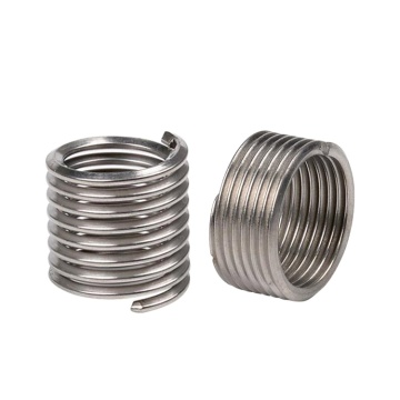 304 Stainless Steel Tailless Screw Sleeve with Installation Wrench Essential Fastener Tool