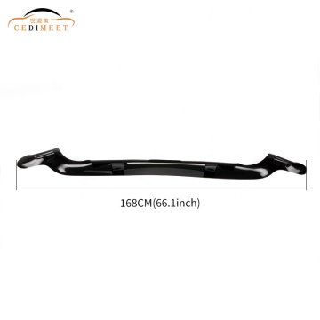Acrylbug Shield Guard Protector für Dodge Ram 1500 2009-2017 Motorhaube