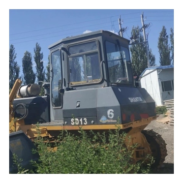 Factory Direct Low Fuel Consumption Shantui SD13 Hydraulic Bulldozer