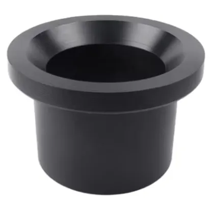Low Pressure HDPE Pipe Fittings Electrofusion Connection SDR17 PN10