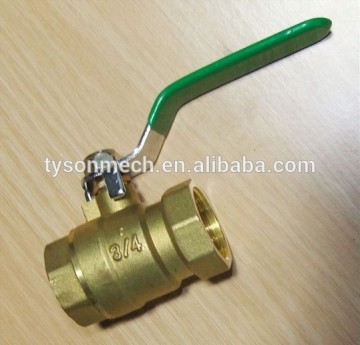 Tysonmech hot sale copper dn50 pn 16 ball valve deawing