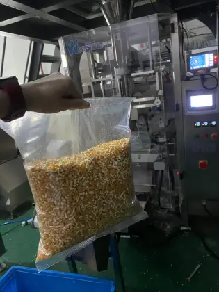 cotton candy granular packing machine